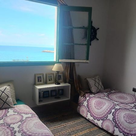 Residence Artistique Vue Sur Mer Larache Luaran gambar