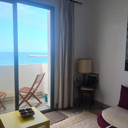 Residence Artistique Vue Sur Mer Larache Luaran gambar