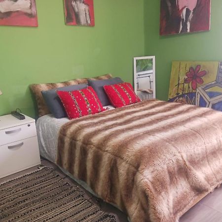 Residence Artistique Vue Sur Mer Larache Luaran gambar