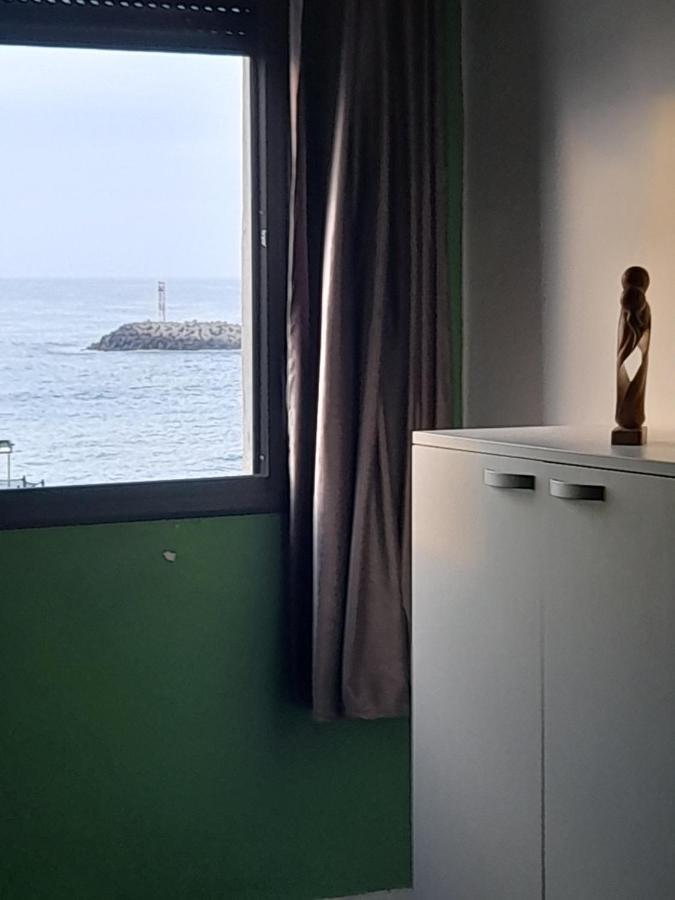 Residence Artistique Vue Sur Mer Larache Luaran gambar